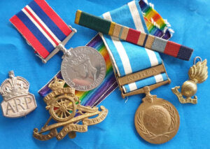 Sell your medals
